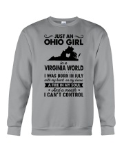 1 DAY LEFT - GET YOURS NOW Crewneck Sweatshirt thumbnail