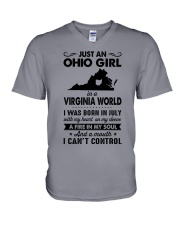 1 DAY LEFT - GET YOURS NOW V-Neck T-Shirt thumbnail