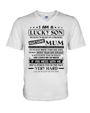1 DAY LEFT - GET YOURS NOW V-Neck T-Shirt thumbnail