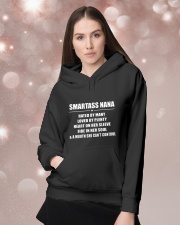 1 Day Left - Get Yours Now Hooded Sweatshirt lifestyle-holiday-hoodie-front-1