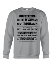 1 DAY LEFT - GET YOURS NOW Crewneck Sweatshirt thumbnail