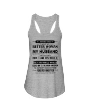 1 DAY LEFT - GET YOURS NOW Ladies Flowy Tank thumbnail
