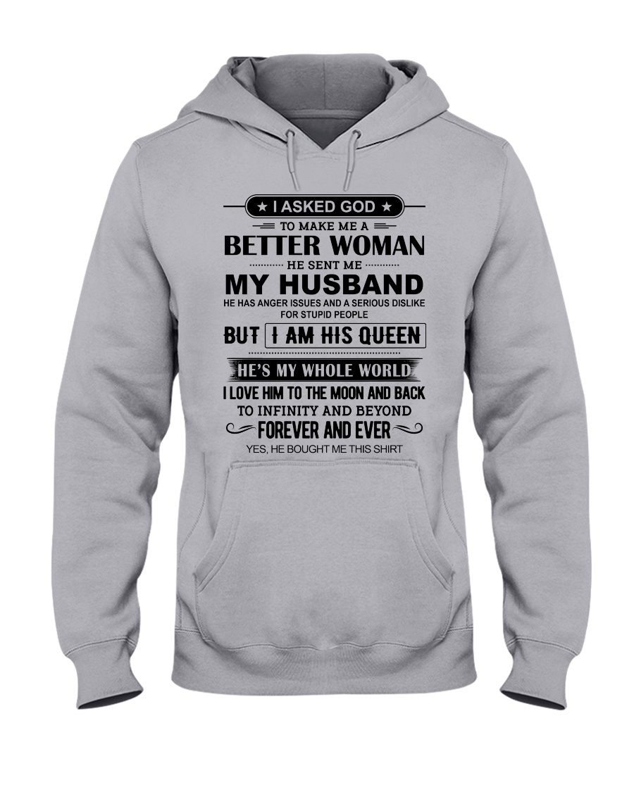 1 DAY LEFT - GET YOURS NOW Hooded Sweatshirt