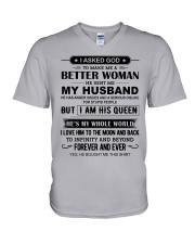 1 DAY LEFT - GET YOURS NOW V-Neck T-Shirt thumbnail