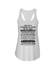 1 DAY LEFT - GET YOURS NOW Ladies Flowy Tank thumbnail
