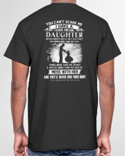 1 DAY LEFT - GET YOURS NOW Classic T-Shirt garment-tshirt-unisex-back-04