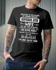1 DAY LEFT - GET YOURS NOW Classic T-Shirt lifestyle-mens-crewneck-front-6