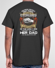 1 DAY LEFT - GET YOURS NOW Classic T-Shirt garment-tshirt-unisex-back-04