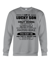 1 DAY LEFT - GET YOURS NOW Crewneck Sweatshirt thumbnail