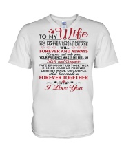 1 DAY LEFT - GET YOURS NOW V-Neck T-Shirt thumbnail