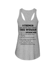 1 DAY LEFT - GET YOURS NOW Ladies Flowy Tank thumbnail