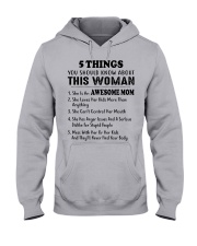 1 DAY LEFT - GET YOURS NOW Hooded Sweatshirt front