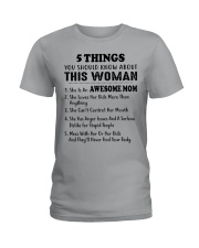 1 DAY LEFT - GET YOURS NOW Ladies T-Shirt thumbnail