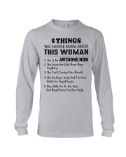 1 DAY LEFT - GET YOURS NOW Long Sleeve Tee thumbnail