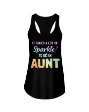 1 DAY LEFT - GET YOURS NOW Ladies Flowy Tank front