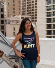1 DAY LEFT - GET YOURS NOW Ladies Flowy Tank lifestyle-bellaflowy-tank-front-3