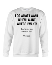 1 DAY LEFT - GET YOURS NOW Crewneck Sweatshirt thumbnail