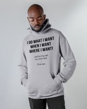 1 DAY LEFT - GET YOURS NOW Hooded Sweatshirt apparel-hooded-sweatshirt-lifestyle-front-09