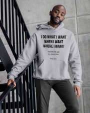 1 DAY LEFT - GET YOURS NOW Hooded Sweatshirt apparel-hooded-sweatshirt-lifestyle-front-10