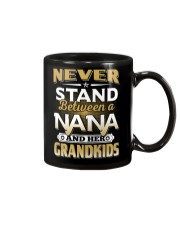 Between Nana And Grandkids Mug thumbnail