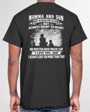 1 DAY LEFT - GET YOURS NOW Classic T-Shirt garment-tshirt-unisex-back-04
