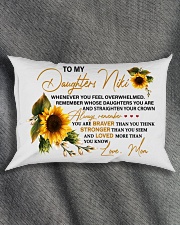1 DAY LEFT - GET YOURS NOW Rectangular Pillowcase aos-pillow-rectangle-front-lifestyle-1