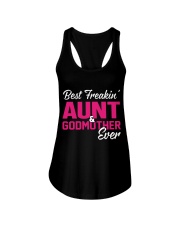 1 DAY LEFT - GET YOURS NOW Ladies Flowy Tank thumbnail