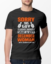 1 DAY LEFT - GET YOURS NOW Classic T-Shirt lifestyle-mens-crewneck-front-13