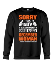 1 DAY LEFT - GET YOURS NOW Crewneck Sweatshirt thumbnail