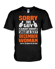 1 DAY LEFT - GET YOURS NOW V-Neck T-Shirt thumbnail
