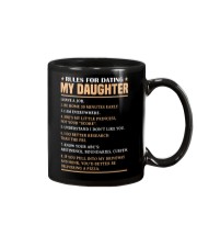 Rules For Dating My Daughter Mug thumbnail
