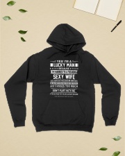 1 DAY LEFT - GET YOURS NOW Hooded Sweatshirt lifestyle-unisex-hoodie-front-6
