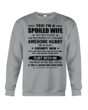 1 DAY LEFT - GET YOURS NOW Crewneck Sweatshirt thumbnail