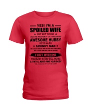 1 DAY LEFT - GET YOURS NOW Ladies T-Shirt thumbnail