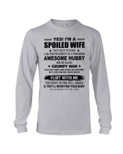 1 DAY LEFT - GET YOURS NOW Long Sleeve Tee thumbnail