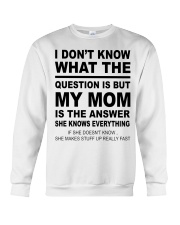 1 DAY LEFT - GET YOURS NOW Crewneck Sweatshirt thumbnail