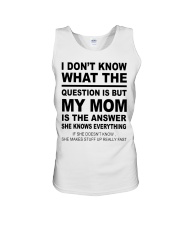 1 DAY LEFT - GET YOURS NOW Unisex Tank thumbnail