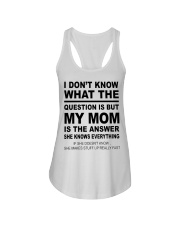 1 DAY LEFT - GET YOURS NOW Ladies Flowy Tank thumbnail