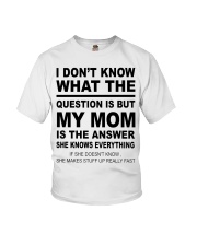 1 DAY LEFT - GET YOURS NOW Youth T-Shirt thumbnail