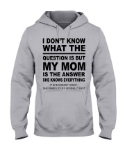 1 DAY LEFT - GET YOURS NOW Hooded Sweatshirt front