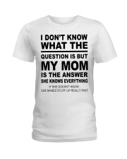 1 DAY LEFT - GET YOURS NOW Ladies T-Shirt thumbnail