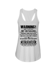 1 DAY LEFT - GET YOURS NOW Ladies Flowy Tank thumbnail