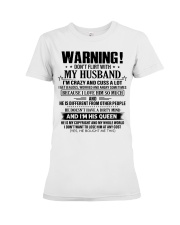 1 DAY LEFT - GET YOURS NOW Premium Fit Ladies Tee thumbnail