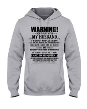 1 DAY LEFT - GET YOURS NOW Hooded Sweatshirt front