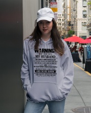 1 DAY LEFT - GET YOURS NOW Hooded Sweatshirt lifestyle-unisex-hoodie-front-5