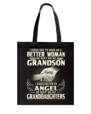 PERFECT SHIRTS FOR GRANDMA Tote Bag thumbnail