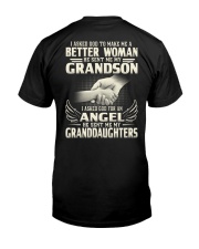 PERFECT SHIRTS FOR GRANDMA Classic T-Shirt back