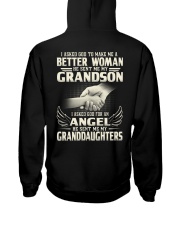PERFECT SHIRTS FOR GRANDMA Hooded Sweatshirt thumbnail