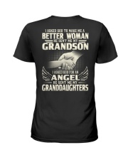 PERFECT SHIRTS FOR GRANDMA Ladies T-Shirt thumbnail