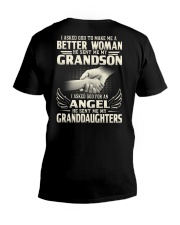 PERFECT SHIRTS FOR GRANDMA V-Neck T-Shirt thumbnail